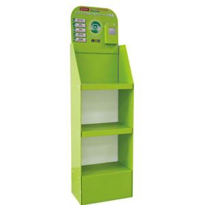 খুচরো কাগজ প্রদর্শন স্ট্যান্ড