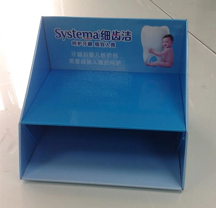 Display Box Two Layers