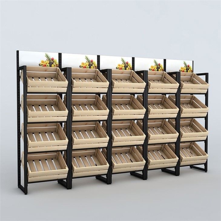 Supermarket Rack